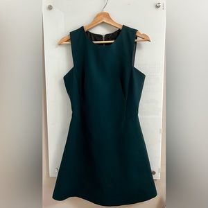 Zara Basic Ponte Dress